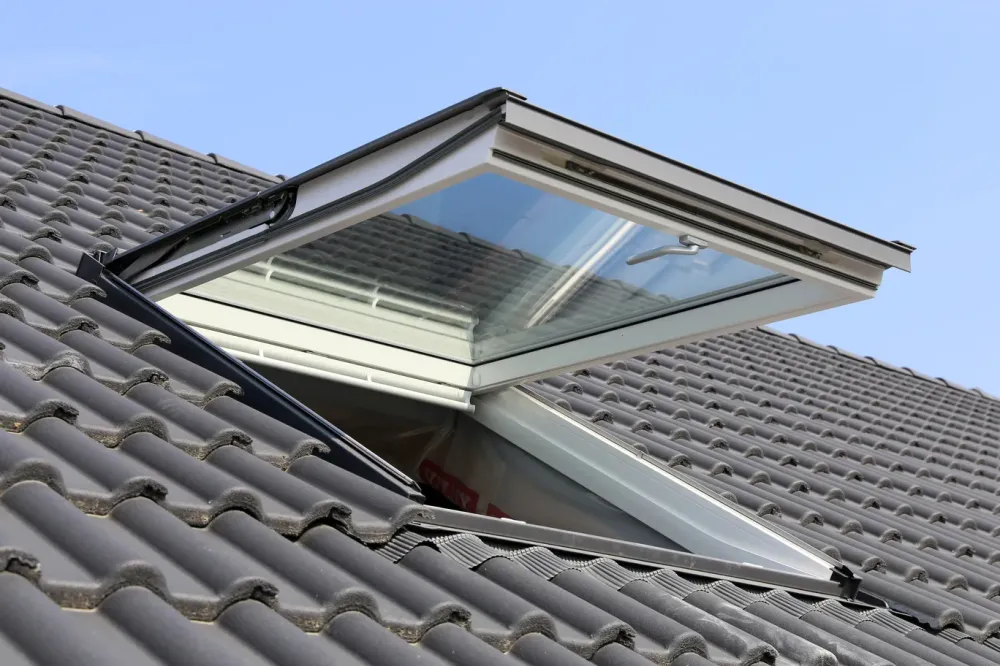 pose velux 3